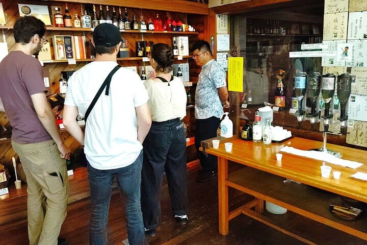 Naha: Explore Okinawa’s Awamori Traditions with Tasting — photo 4