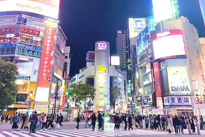 Shibuya Unlimited Food and Drinks Bar Hopping Tour — photo 6