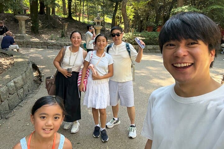 Private Kyoto Tour by Car with Optional Nara or Osaka Add-Ons — photo 16