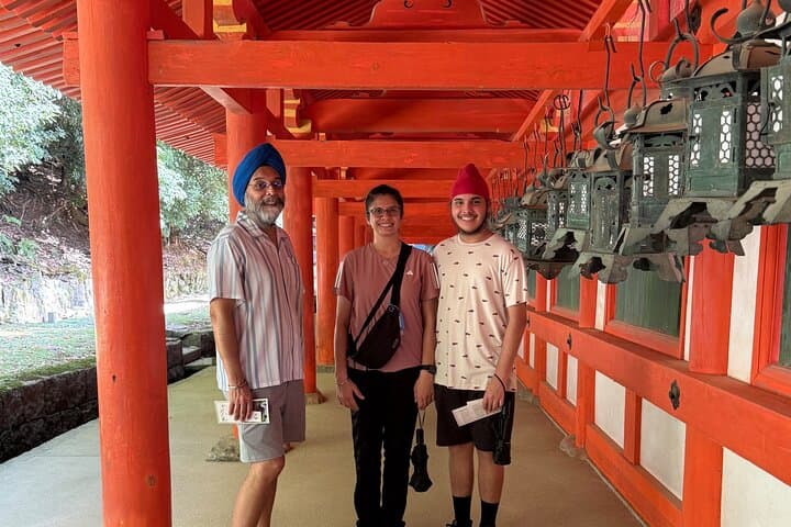 Private Kyoto Tour by Car with Optional Nara or Osaka Add-Ons — photo 19