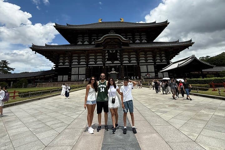 Private Kyoto Tour by Car with Optional Nara or Osaka Add-Ons — photo 20