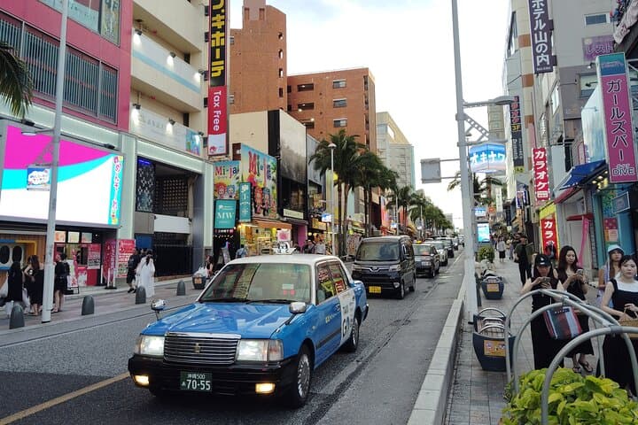 Naha: Kokusai‑Dori to Makishi – A Night of Local Izakayas — photo 3