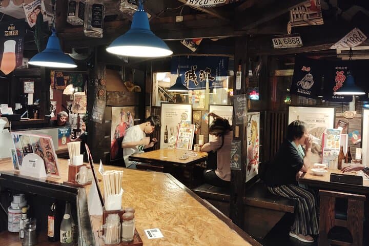 Naha: Kokusai‑Dori to Makishi – A Night of Local Izakayas — photo 9