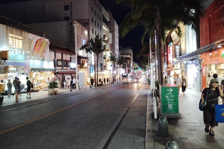 Naha: Kokusai‑Dori to Makishi – A Night of Local Izakayas — photo 10