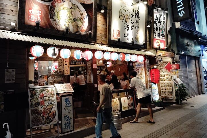 Naha: Kokusai‑Dori to Makishi – A Night of Local Izakayas — photo 11