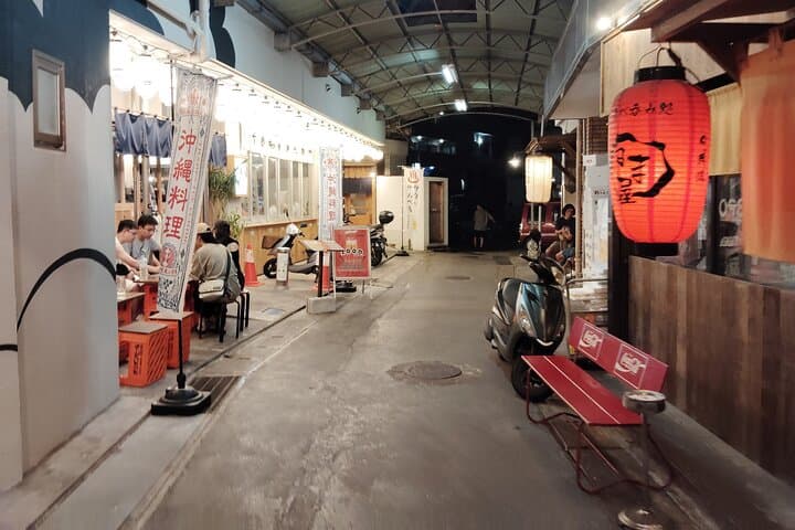 Naha: Kokusai‑Dori to Makishi – A Night of Local Izakayas — photo 6
