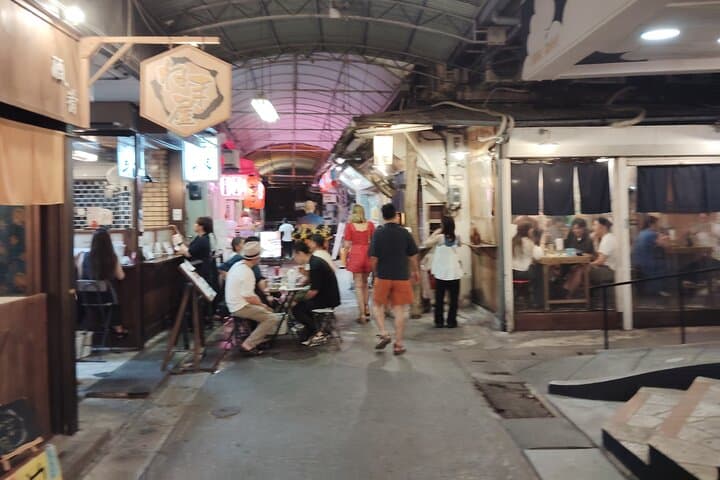Naha: Kokusai‑Dori to Makishi – A Night of Local Izakayas — photo 13