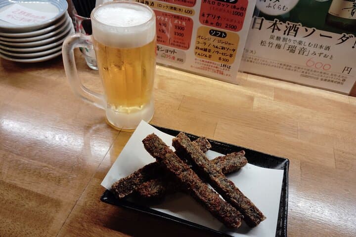 Naha: Kokusai‑Dori to Makishi – A Night of Local Izakayas — photo 15