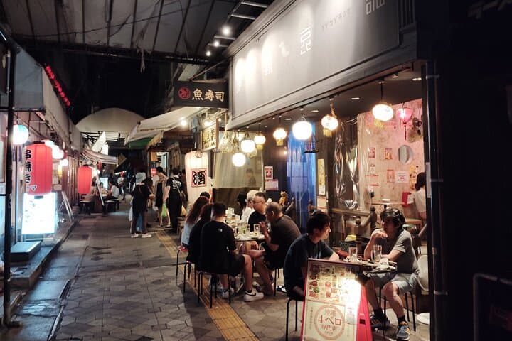 Naha: Kokusai‑Dori to Makishi – A Night of Local Izakayas — photo 16