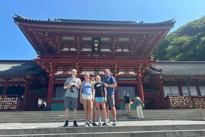 Kamakura and Yokohama Private Tour with Bilingual Chauffeur — photo 20