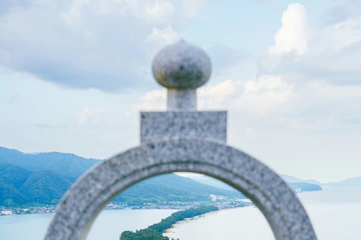 Kyoto's Coast Amanohashidate & Ine Funaya Day Tour with vehicle — photo 3
