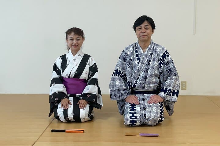 Japanesedance Experience for Foreign Visitors and Enjoy Matcha — photo 9