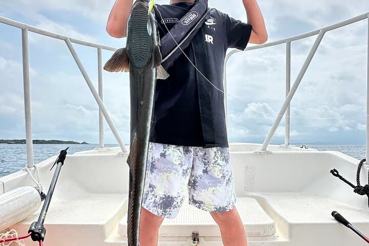Fishing experience on a private small boat on Ishigaki Island - Meet empty-handed!Fish.Let's eat.~ 【Half day course】 — photo 8
