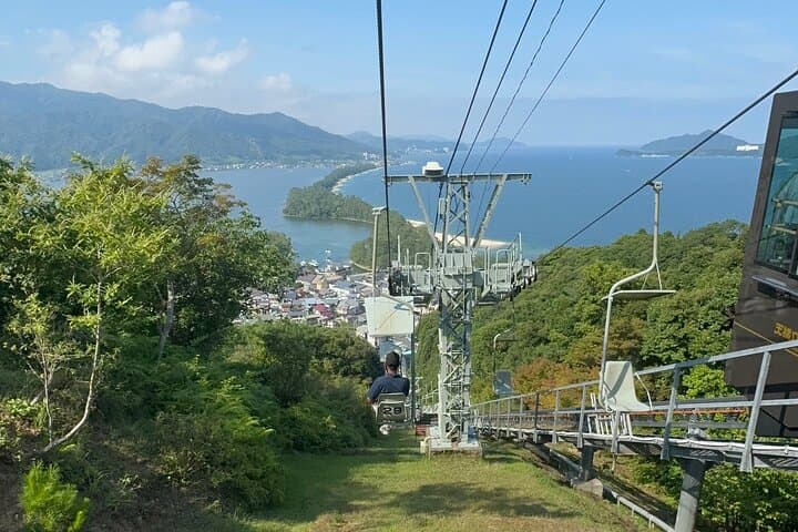 Kyoto's Coast Amanohashidate & Ine Funaya Day Tour with vehicle — photo 5