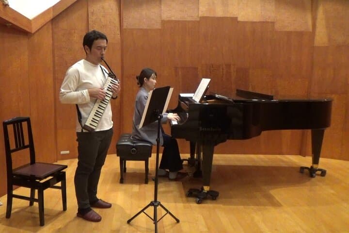 Unique Music Experience with Melodica originated in Japan — photo 7