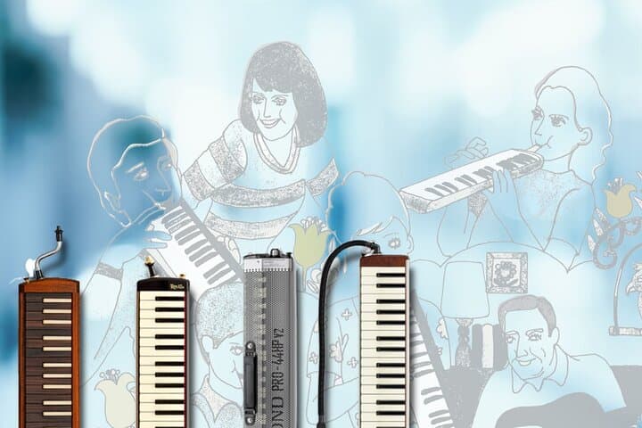 Unique Music Experience with Melodica originated in Japan — photo 5