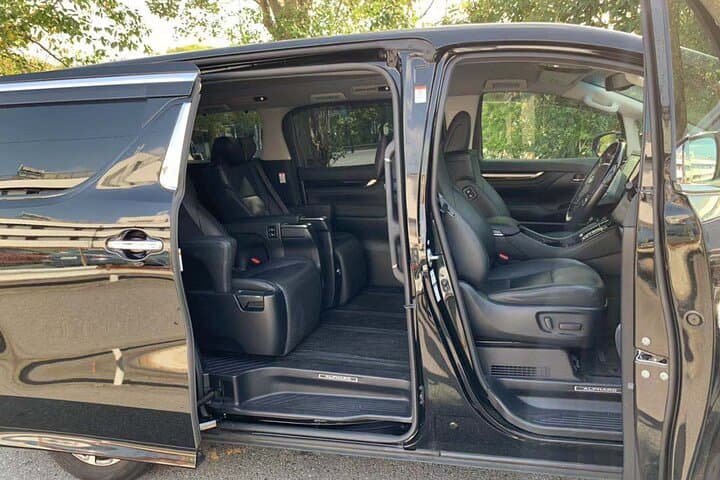 Osaka Private Transfer from or to Kansai Airport (KIX) — photo 2