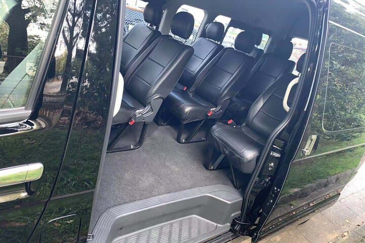 Osaka Private Transfer from or to Kansai Airport (KIX) — photo 6