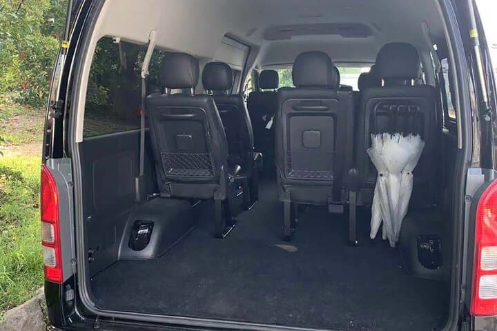 Osaka Private Transfer from or to Kansai Airport (KIX) — photo 7