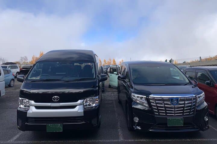 Osaka Private Transfer from or to Kansai Airport (KIX) — photo 8