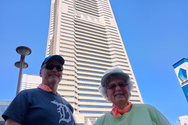 The Yokohama Experience: Private Walking 4/8-hour Tour by Choice — photo 10