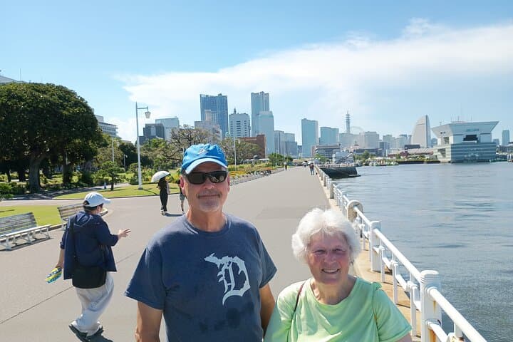 The Yokohama Experience: Private Walking 4/8-hour Tour by Choice — photo 3
