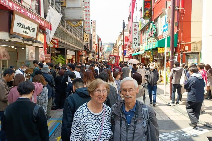 The Yokohama: Private E-Bike Adventure for cuise passengers — photo 14
