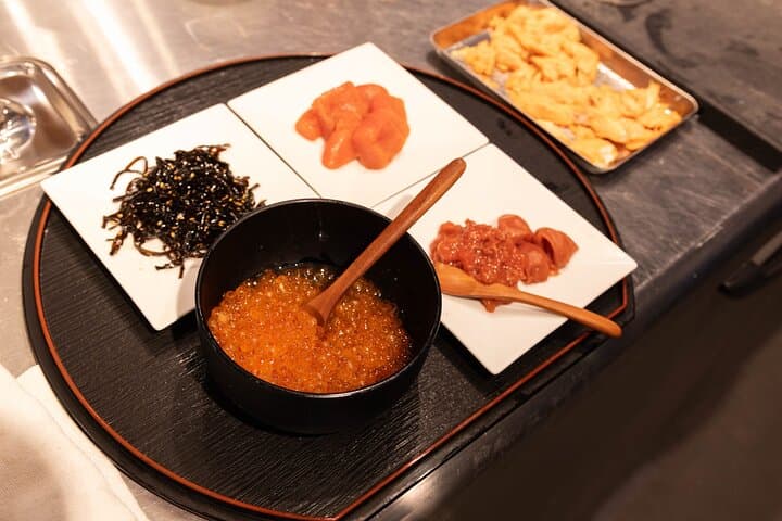 Discover Japanese Umami: Onigiri & Dashi Masterclass in Tokyo — photo 12