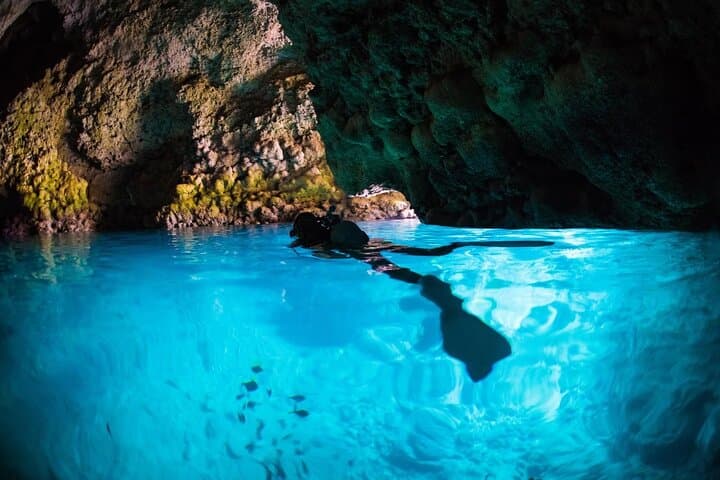 Sea Turtle Snorkel Tour to Swim with Corals and Fish on Ishigaki Island～ — photo 13