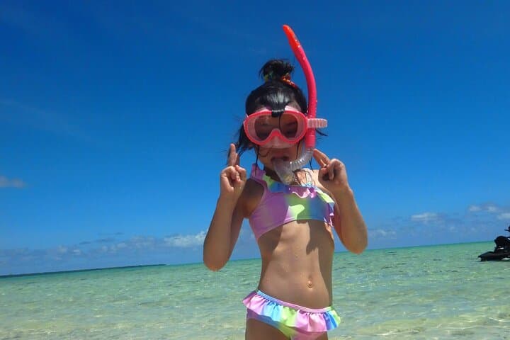 Sea Turtle Snorkel Tour to Swim with Corals and Fish on Ishigaki Island～ — photo 15