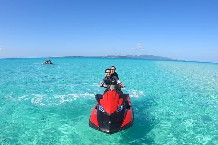 Private tour by water bike on Ishigaki Island — photo 18