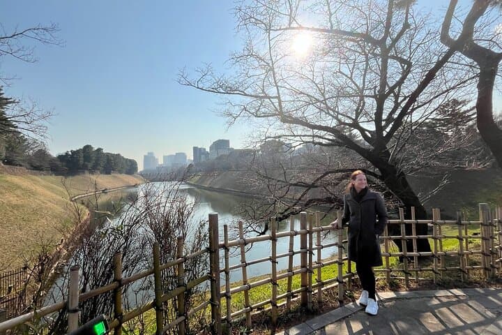 Tokyo: E-scooter Ride around the Imperial Palace — photo 18