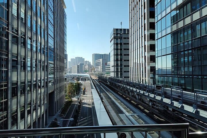 From the Imperial Palace to Odaiba : Time travel to Tokyo — photo 6