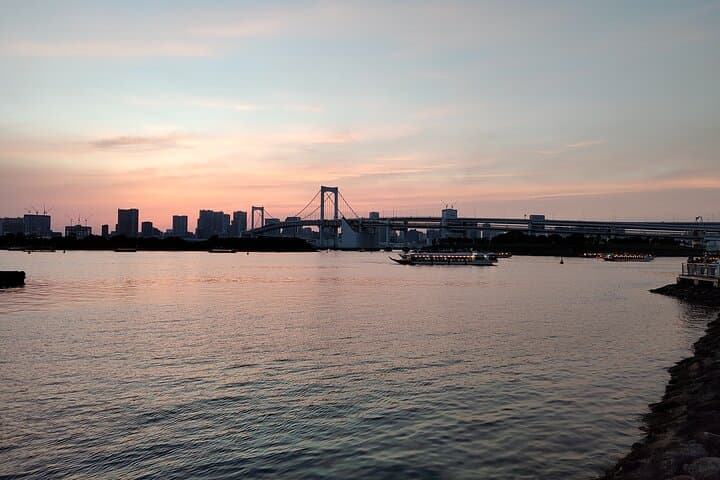 From the Imperial Palace to Odaiba : Time travel to Tokyo — photo 7