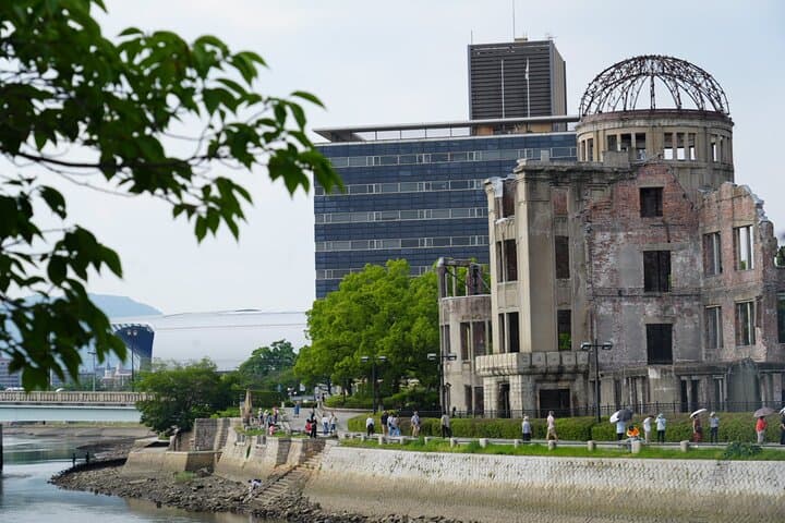 Hiroshima Early Morning Tour (Private Option Available) — photo 5