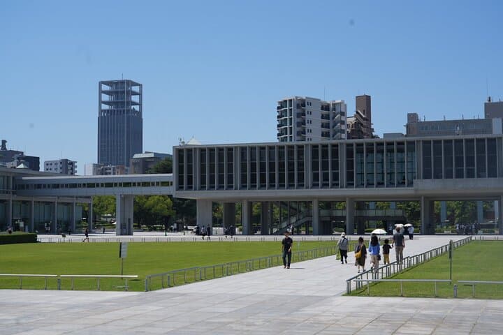 Hiroshima Early Morning Tour (Private Option Available) — photo 18