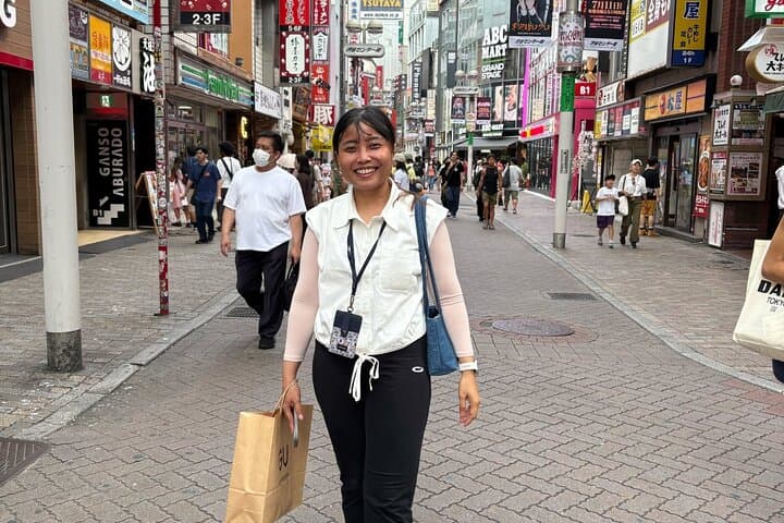 Design Your Tokyo Tour by Car Shinjuku,Tsukiji, Harajuku, Shibuya — photo 8