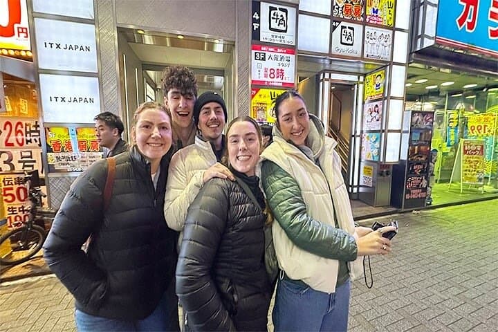 Design Your Tokyo Tour by Car Shinjuku,Tsukiji, Harajuku, Shibuya — photo 3
