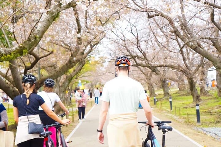 Bicycle Rental in Fukuoka City Delivery Service to Your Hotel — photo 4