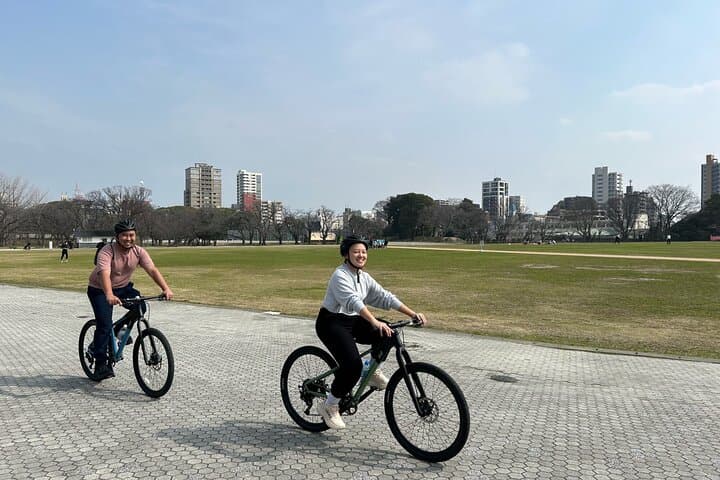 Bicycle Rental in Fukuoka City Delivery Service to Your Hotel — photo 5