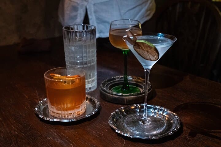 Tokyo Hidden Cocktail Bar Tour (Ebisu) — photo 8