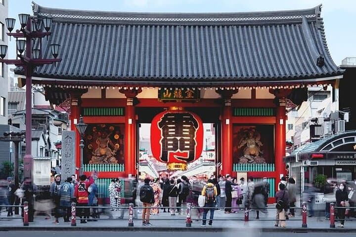 Private Customizable Full Day Tokyo tour — photo 6