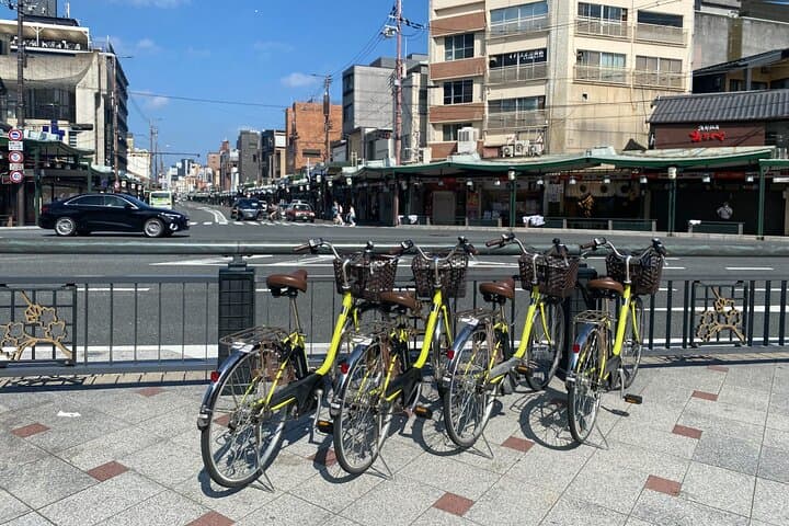 Explore Hidden Kyoto by E-Bike: Private, Scenic & Fun — photo 8