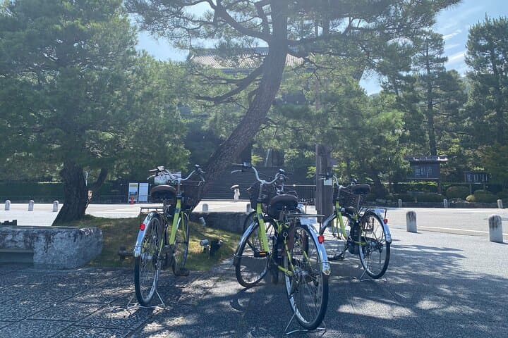Explore Hidden Kyoto by E-Bike: Private, Scenic & Fun — photo 5