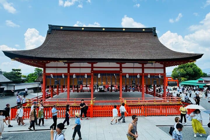 Kyoto Private customized Tour with Guide & Photographer — photo 5