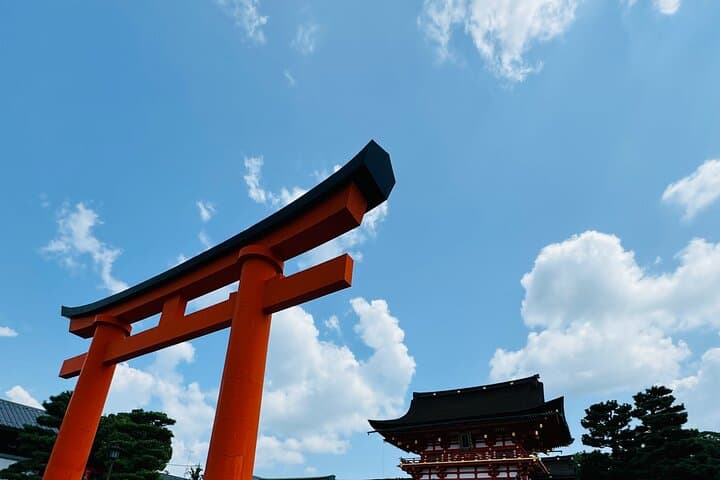 Kyoto Private customized Tour with Guide & Photographer — photo 8