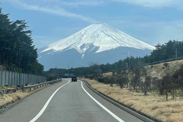 Mount Fuji Sights -Sake Tasting -Tatoo OK Onsen w/ a local Guide — photo 1