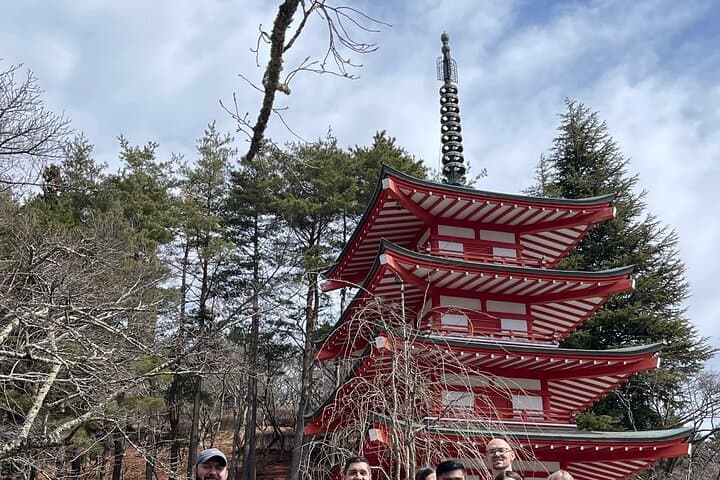 Mount Fuji Sights -Sake Tasting -Tatoo OK Onsen w/ a local Guide — photo 3