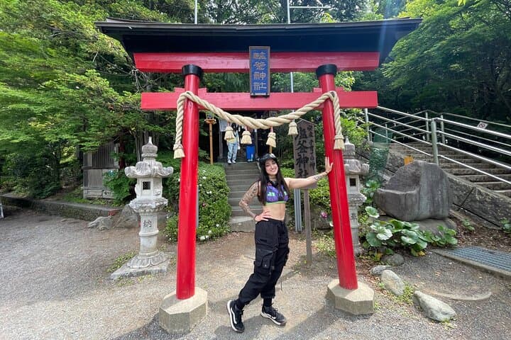 Mount Fuji Sights -Sake Tasting -Tatoo OK Onsen w/ a local Guide — photo 8