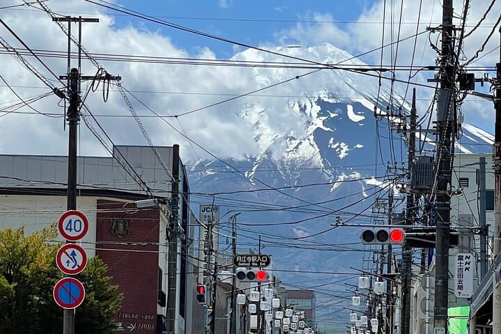 Mount Fuji Sights -Sake Tasting -Tatoo OK Onsen w/ a local Guide — photo 9